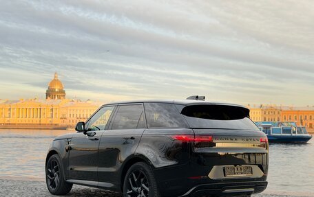 Land Rover Range Rover Sport, 2024 год, 15 600 000 рублей, 11 фотография