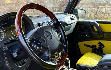 Mercedes-Benz G-Класс W463 рестайлинг _ii, 2003 год, 2 500 000 рублей, 5 фотография