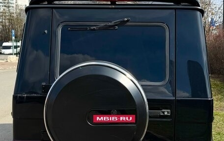 Mercedes-Benz G-Класс W463 рестайлинг _ii, 2003 год, 2 500 000 рублей, 4 фотография
