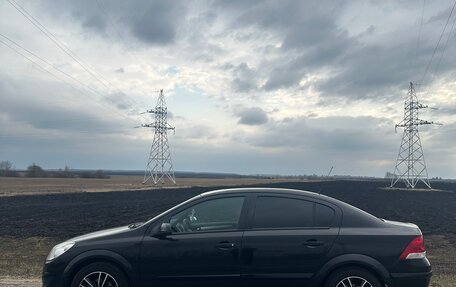 Opel Astra H, 2008 год, 530 000 рублей, 4 фотография