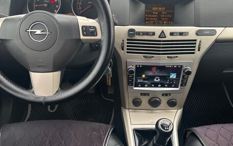 Opel Astra H, 2008 год, 530 000 рублей, 10 фотография