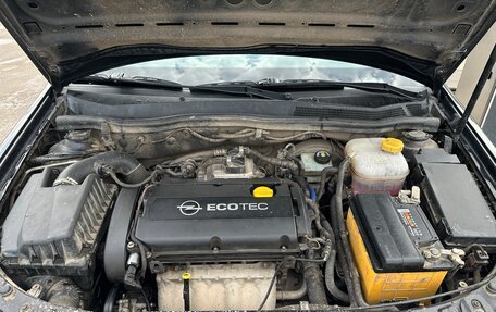 Opel Astra H, 2008 год, 530 000 рублей, 18 фотография