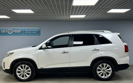 KIA Sorento II рестайлинг, 2018 год, 2 163 000 рублей, 4 фотография