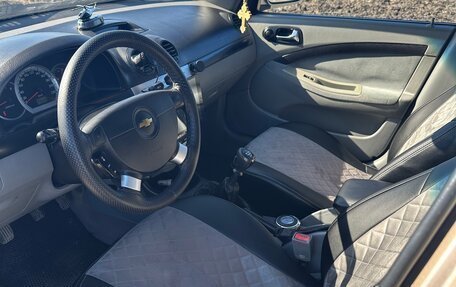 Chevrolet Lacetti, 2006 год, 420 000 рублей, 11 фотография