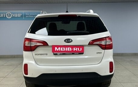 KIA Sorento II рестайлинг, 2018 год, 2 163 000 рублей, 6 фотография