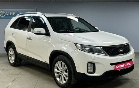 KIA Sorento II рестайлинг, 2018 год, 2 163 000 рублей, 3 фотография