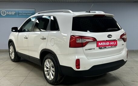 KIA Sorento II рестайлинг, 2018 год, 2 163 000 рублей, 5 фотография