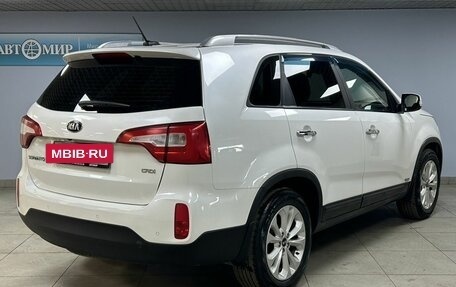 KIA Sorento II рестайлинг, 2018 год, 2 163 000 рублей, 7 фотография