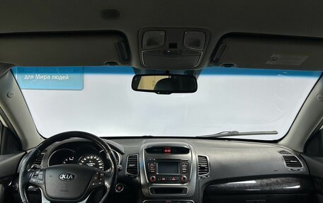 KIA Sorento II рестайлинг, 2018 год, 2 163 000 рублей, 16 фотография