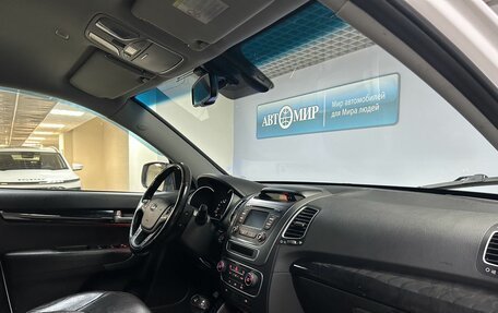 KIA Sorento II рестайлинг, 2018 год, 2 163 000 рублей, 15 фотография