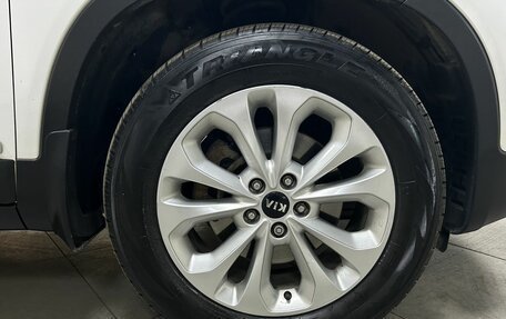 KIA Sorento II рестайлинг, 2018 год, 2 163 000 рублей, 9 фотография