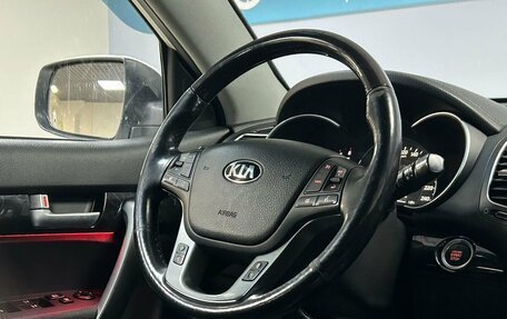 KIA Sorento II рестайлинг, 2018 год, 2 163 000 рублей, 17 фотография