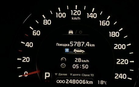 KIA Sorento II рестайлинг, 2018 год, 2 163 000 рублей, 19 фотография