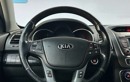 KIA Sorento II рестайлинг, 2018 год, 2 163 000 рублей, 18 фотография