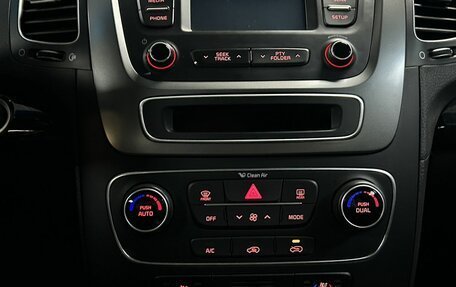 KIA Sorento II рестайлинг, 2018 год, 2 163 000 рублей, 22 фотография