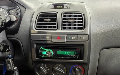 Hyundai Accent II, 2008 год, 530 000 рублей, 18 фотография