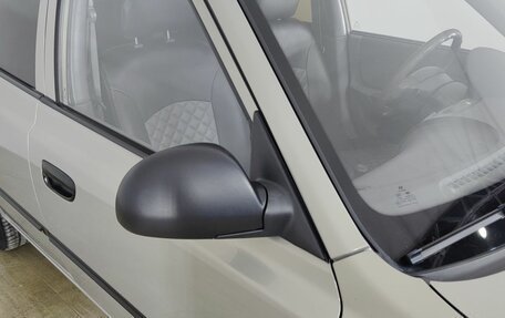 Hyundai Accent II, 2008 год, 530 000 рублей, 19 фотография