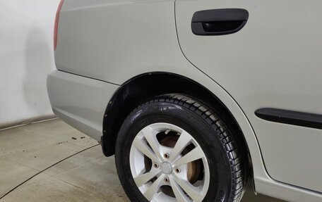 Hyundai Accent II, 2008 год, 530 000 рублей, 24 фотография