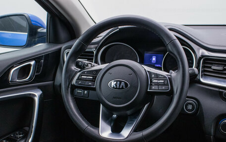 KIA cee'd III, 2019 год, 1 644 000 рублей, 15 фотография