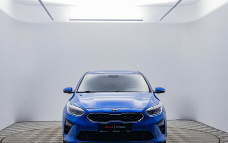 KIA cee'd III, 2019 год, 1 644 000 рублей, 2 фотография