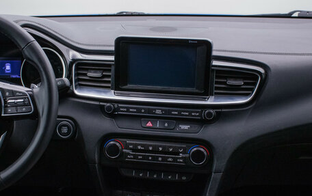 KIA cee'd III, 2019 год, 1 644 000 рублей, 14 фотография