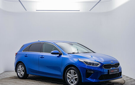 KIA cee'd III, 2019 год, 1 644 000 рублей, 3 фотография