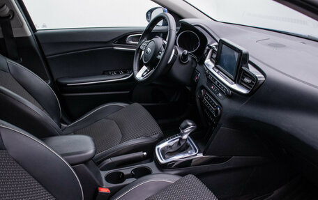 KIA cee'd III, 2019 год, 1 644 000 рублей, 9 фотография