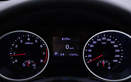 KIA cee'd III, 2019 год, 1 644 000 рублей, 12 фотография