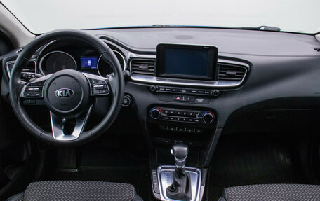 KIA cee'd III, 2019 год, 1 644 000 рублей, 13 фотография