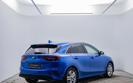 KIA cee'd III, 2019 год, 1 644 000 рублей, 5 фотография