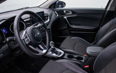 KIA cee'd III, 2019 год, 1 644 000 рублей, 10 фотография