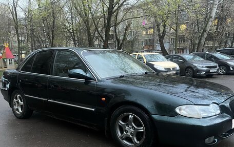 Hyundai Sonata III рестайлинг, 1998 год, 73 000 рублей, 1 фотография