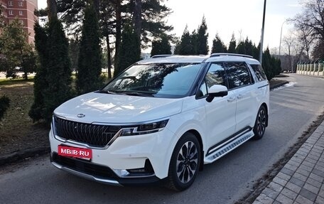 KIA Carnival, 2021 год, 4 650 000 рублей, 1 фотография