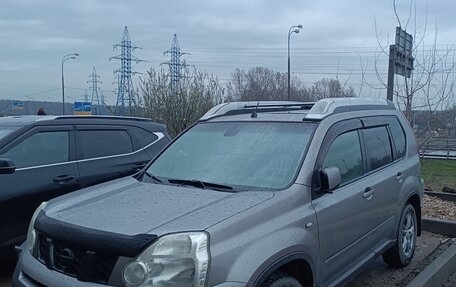 Nissan X-Trail, 2008 год, 925 000 рублей, 1 фотография