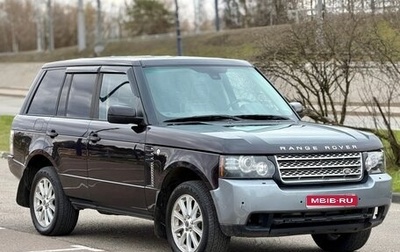 Land Rover Range Rover III, 2012 год, 1 400 000 рублей, 1 фотография