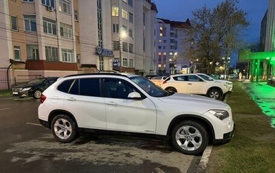 BMW X1, 2013 год, 1 545 000 рублей, 1 фотография