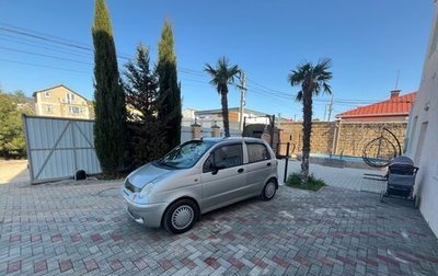 Daewoo Matiz I, 2005 год, 155 000 рублей, 1 фотография