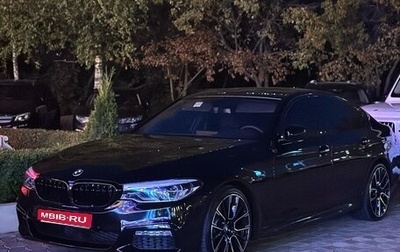 BMW 5 серия, 2017 год, 3 290 000 рублей, 1 фотография