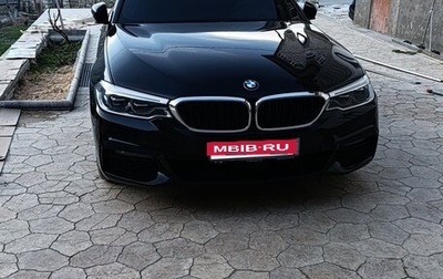 BMW 5 серия, 2020 год, 3 950 000 рублей, 1 фотография