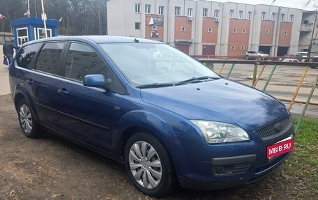 Ford Focus II рестайлинг, 2006 год, 400 000 рублей, 1 фотография