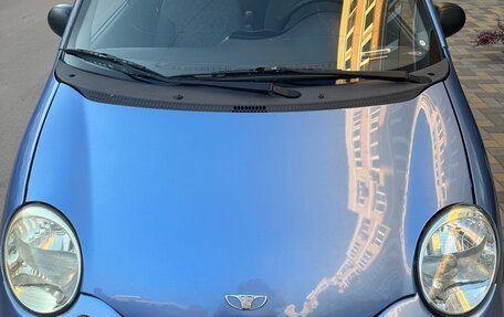 Daewoo Matiz I, 2006 год, 265 000 рублей, 1 фотография