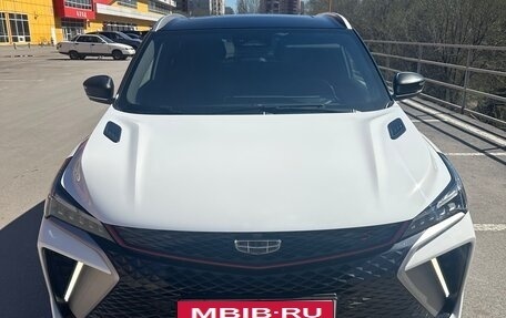 Geely Coolray I, 2023 год, 2 299 000 рублей, 1 фотография