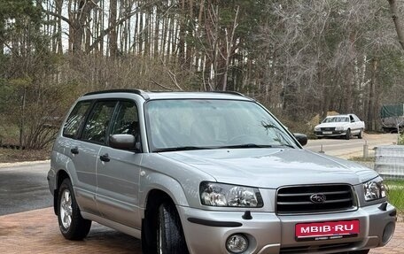 Subaru Forester, 2004 год, 1 990 000 рублей, 1 фотография