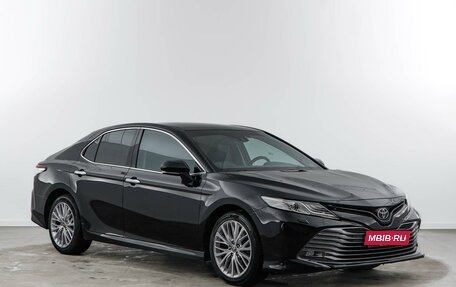 Toyota Camry, 2021 год, 3 217 444 рублей, 1 фотография