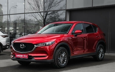 Mazda CX-5 II, 2018 год, 2 930 000 рублей, 1 фотография