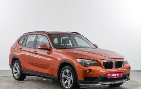 BMW X1, 2014 год, 1 499 077 рублей, 1 фотография