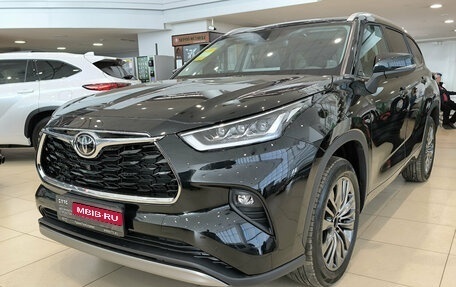 Toyota Highlander, 2026 год, 5 990 000 рублей, 1 фотография