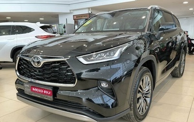 Toyota Highlander, 2026 год, 5 990 000 рублей, 1 фотография