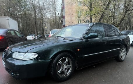 Hyundai Sonata III рестайлинг, 1998 год, 73 000 рублей, 8 фотография