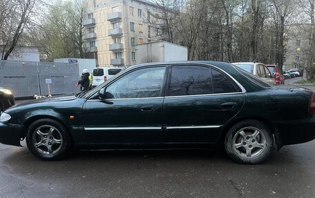 Hyundai Sonata III рестайлинг, 1998 год, 73 000 рублей, 7 фотография